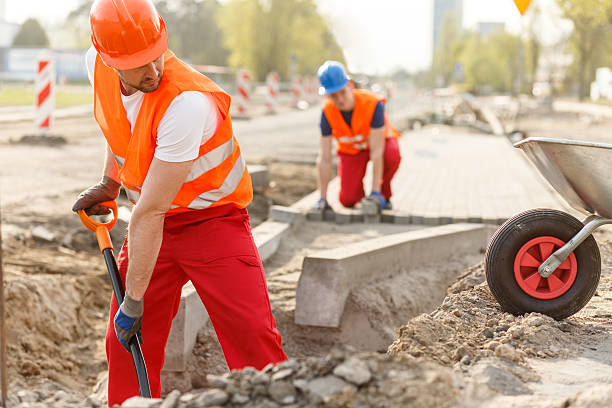 Best Concrete Slab Construction in Alice, TX